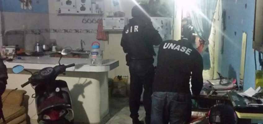 Operativo deja 23 detenidos en 2 provincias