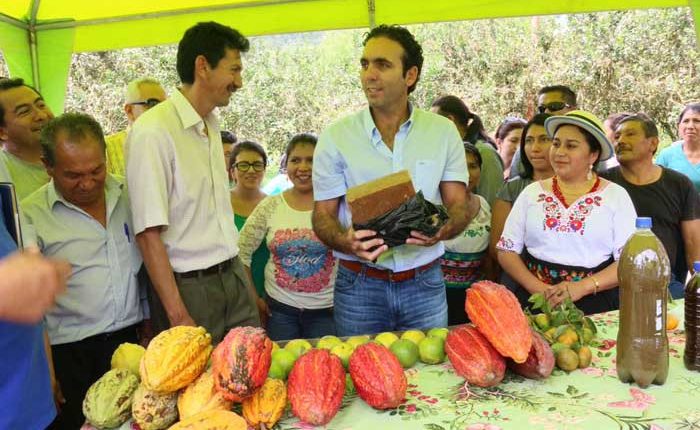 Pequeños productores podrán exportar a la Unión Europea