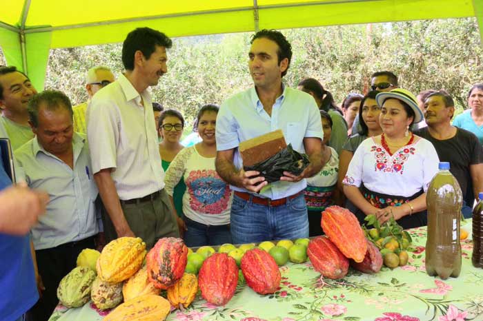 Pequeños productores podrán exportar a la Unión Europea