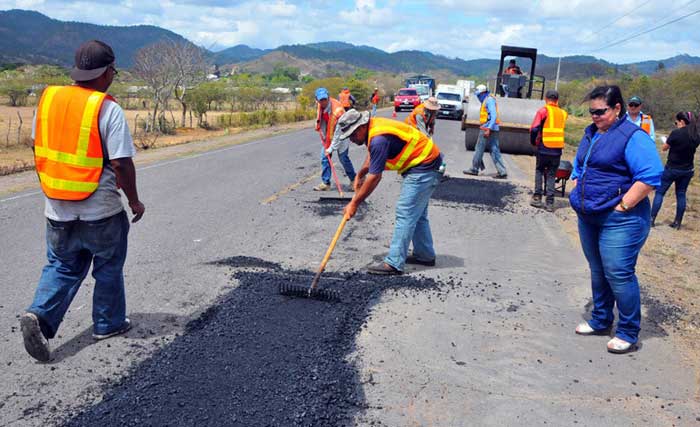 rebacheo