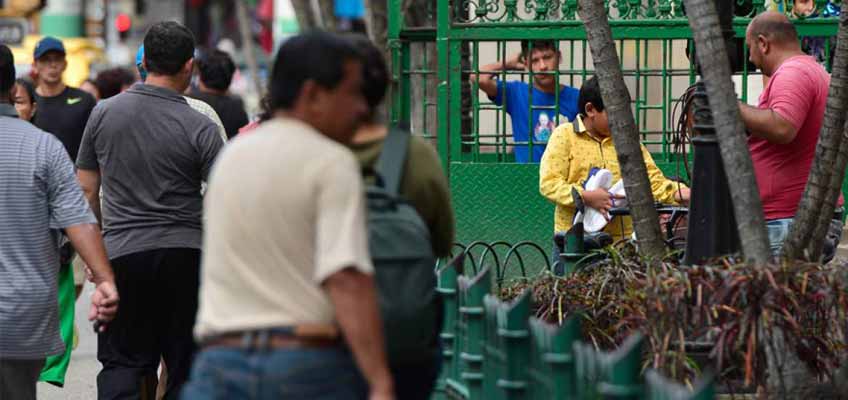 Reducción del trabajo infantil en Ecuador