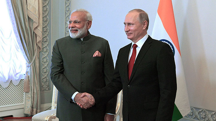 Rusia e India seguirán con producción conjunta de sistemas de armamento