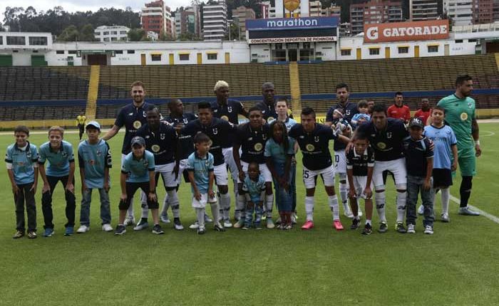 Costo de entradas para el partido de Universidad Católica vs El Nacional