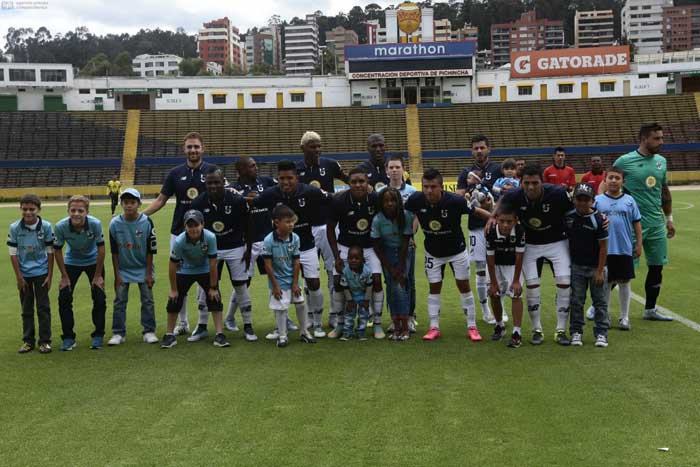 Costo de entradas para el partido de Universidad Católica vs El Nacional