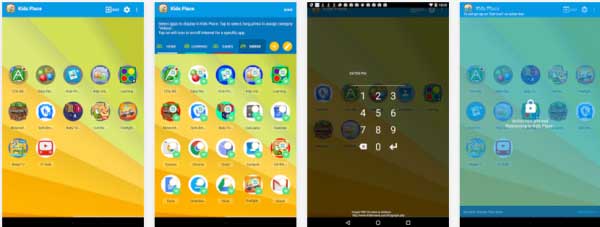 Apps de control parental para Android