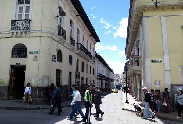 Calles cerrarán en Quito este fin de semana