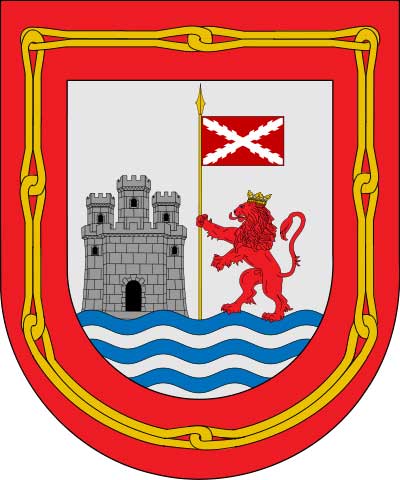 ¿De donde proviene el escudo de Guayaquil City?