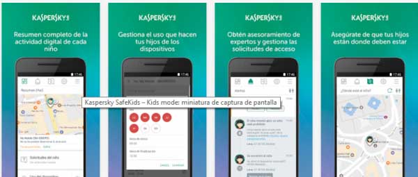 Apps de control parental para Android