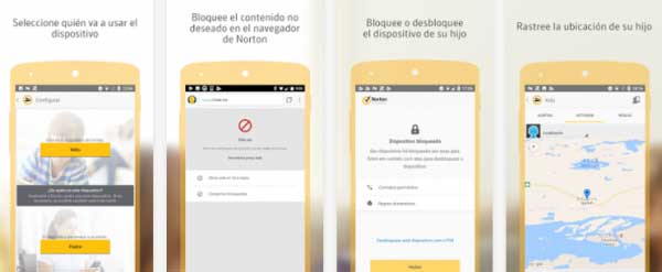 Apps de control parental para Android