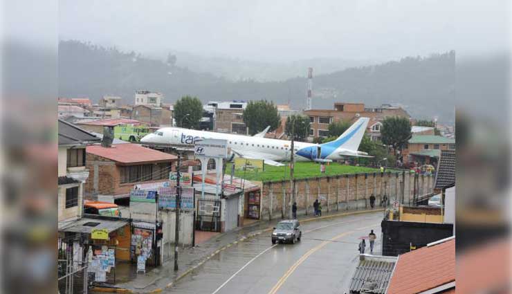 Cuenca, Tame, Vuelo, Accidente, Accidente aéreo