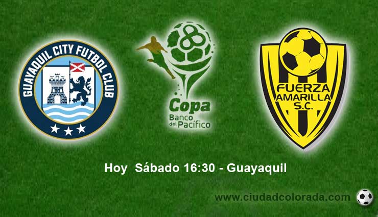 Guayaquil City vs. Independiente del Valle