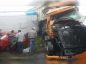 Accidente de tránsito en el sector El Chasqui