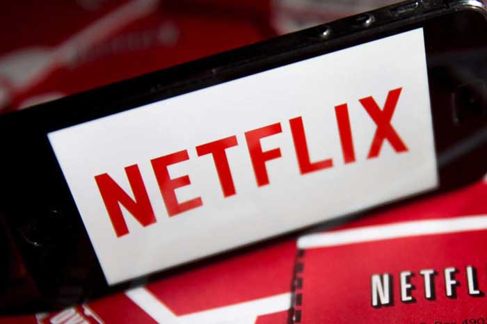 Acciones de Netflix se disparan