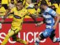 Barcelona SC vence a Deportivo Cuenca por 1-0