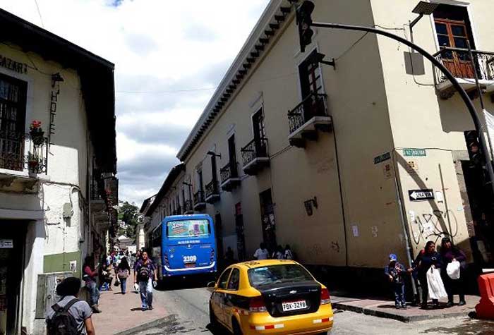 Calles cerrarán en Quito este fin de semana