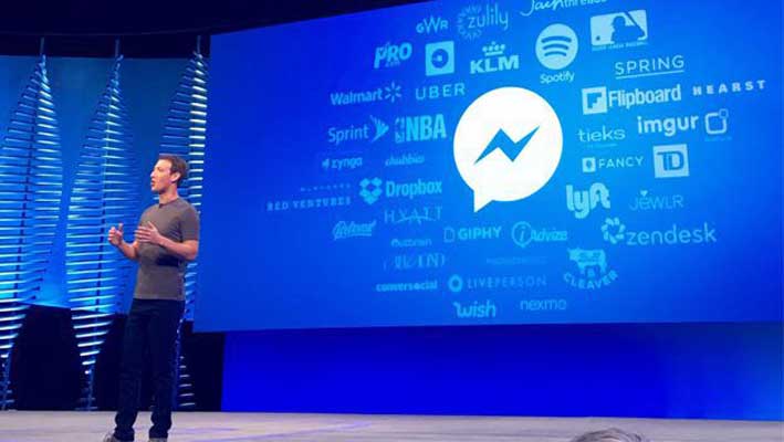 Chat de Facebook tendrá publicidad