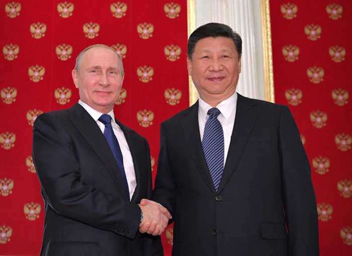 China y Rusia fortalecen lazos