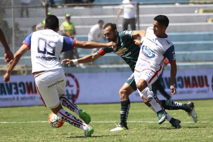 Clan juvenil y Liga de Quito empatan sin goles