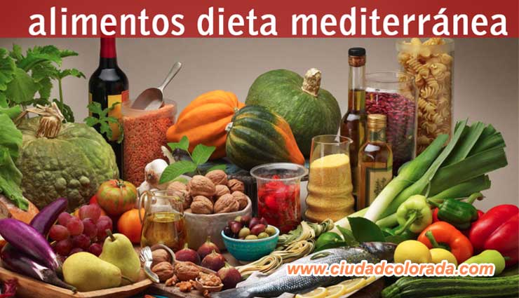 Dieta Mediteranea