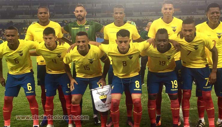 Ecuador vs. Trinidad y Tobago