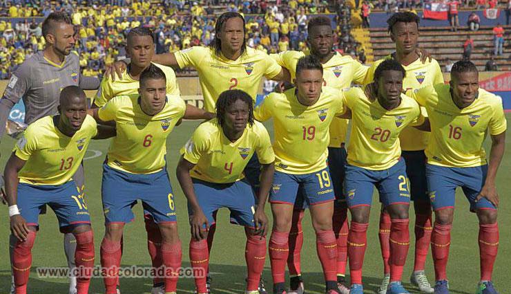 Ecuador vs. Trinidad