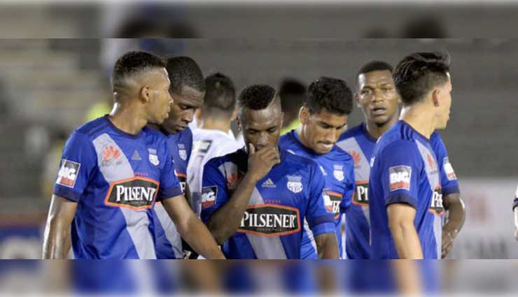 Sin goles termina el encuentro entre Guayaquil City y Emelec