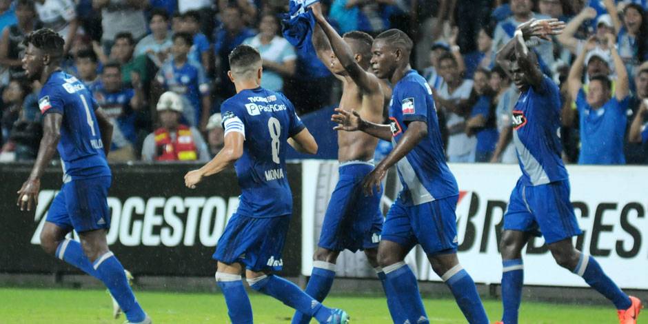 Costo de entradas para Emelec vs San Lorenzo