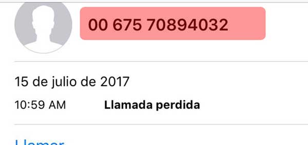 Cinco pasos para evitar ser víctima de estafas telefónicas