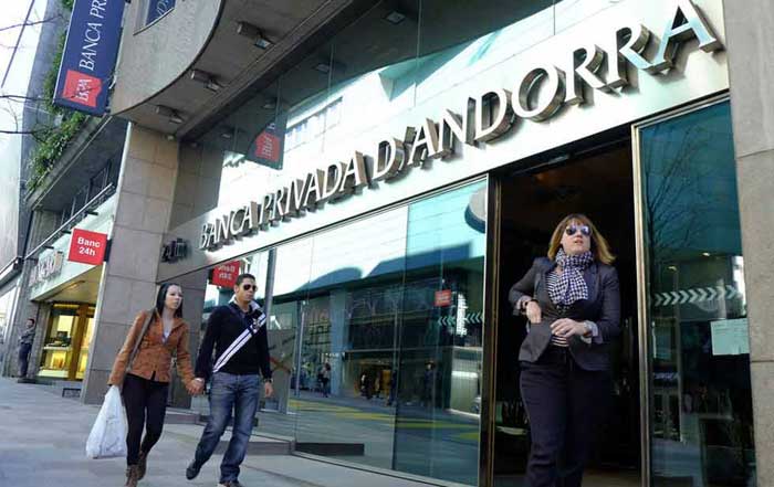 Evasión fiscal será delito en Andorra