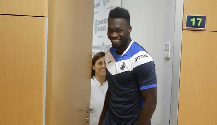 Felipe Caicedo viajará a Roma para concretar firma con la Lazio