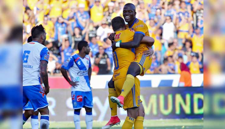 Hat-Trick de Enner Valencia en el Fútbol Mexicano