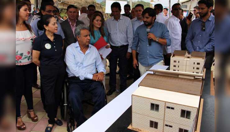 En Guayaquil arranca Casa para Todos