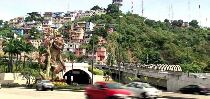 Guayaquil promociona su gastronomía