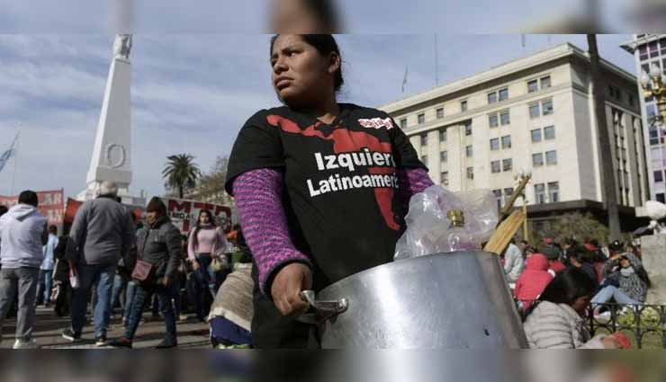 Hambre y Pobreza Argentina