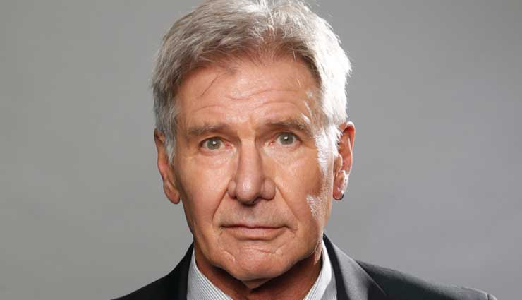 Harrison Ford