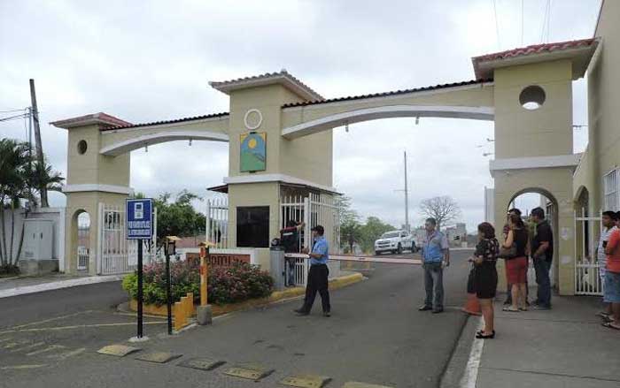 Jefe de bomberos encontrado muerto en Portoviejo