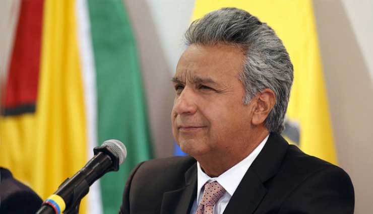 El Presidente Lenín Moreno participará en festividades de Guayaquil