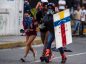Arresto domiciliario de Leopoldo López anima a manifestantes