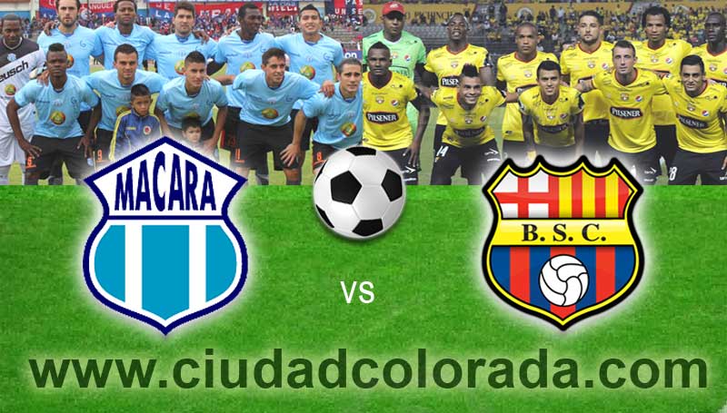 Macará vs. Barcelona SC