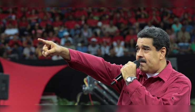 Nicolás Maduro hizo responsable a la oposición de las muertes en Venezuela