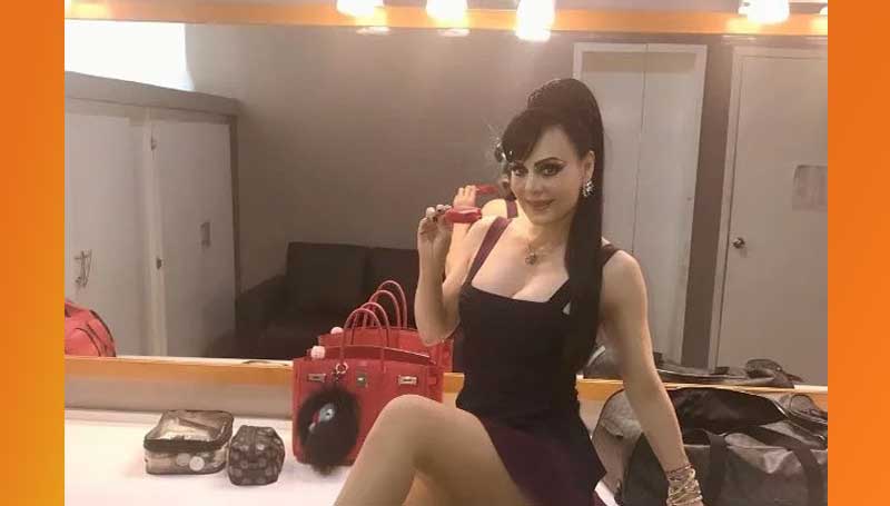 maribel Guardia