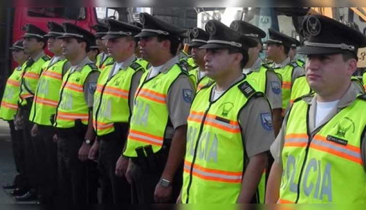 Policía incauta 990 kilos de droga