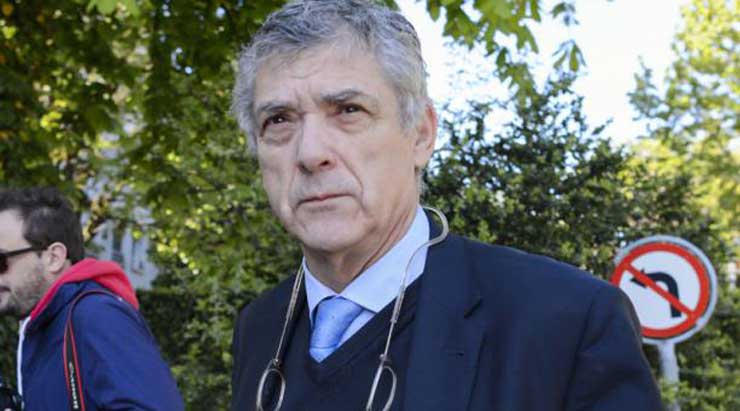 Presidente de la RFEF detenido por caso de corrupción