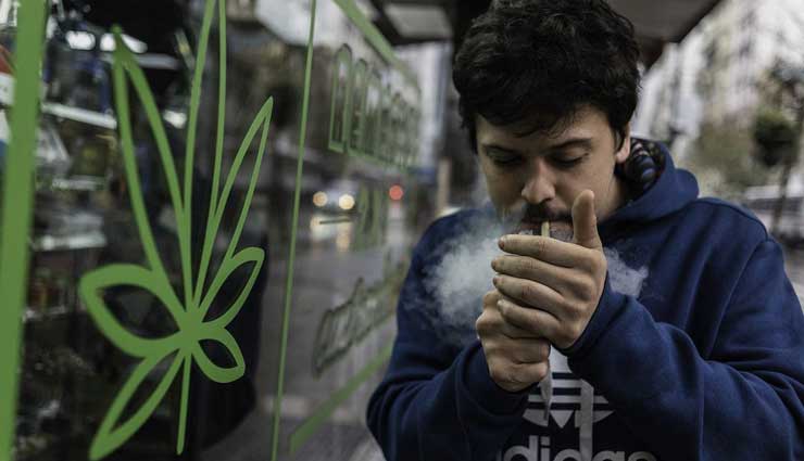 Uruguay empieza venta de marihuana en farmacias