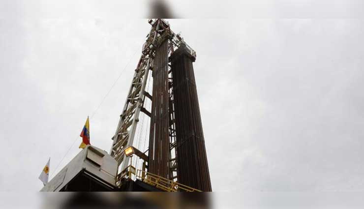 Renegociación de campos petroleros