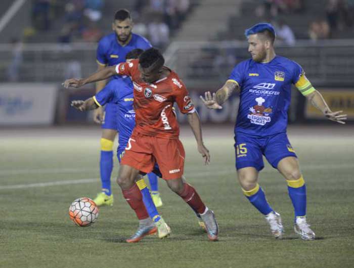 River Ecuador acaba con el invicto de Delfín