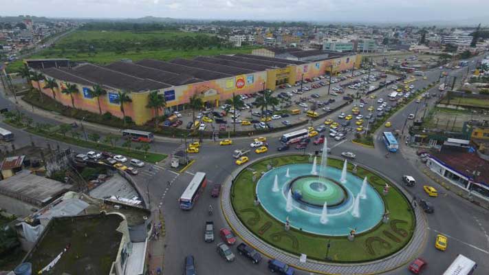 Santo Domingo celebra sus 50 años