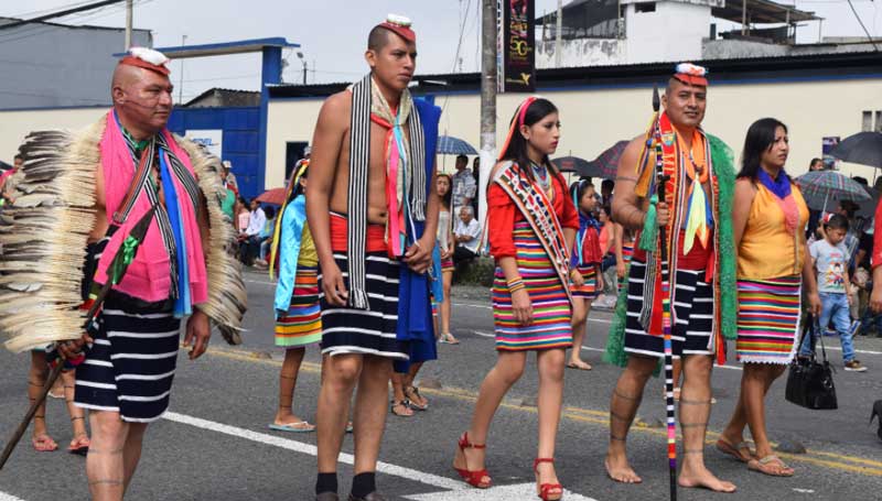 Desfile Civico