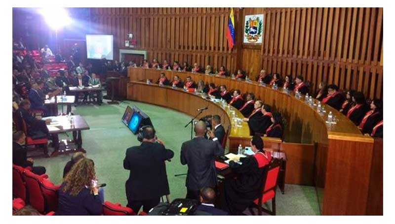 Tribunal Supremo de Justicia de Venezuela