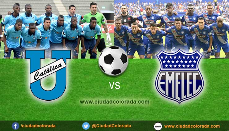 U. Católica vs. Emelec